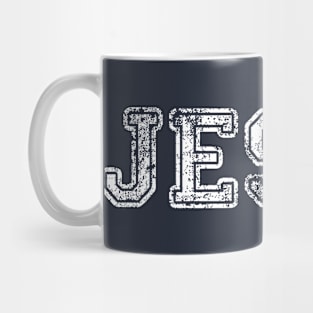 Jesus Mug